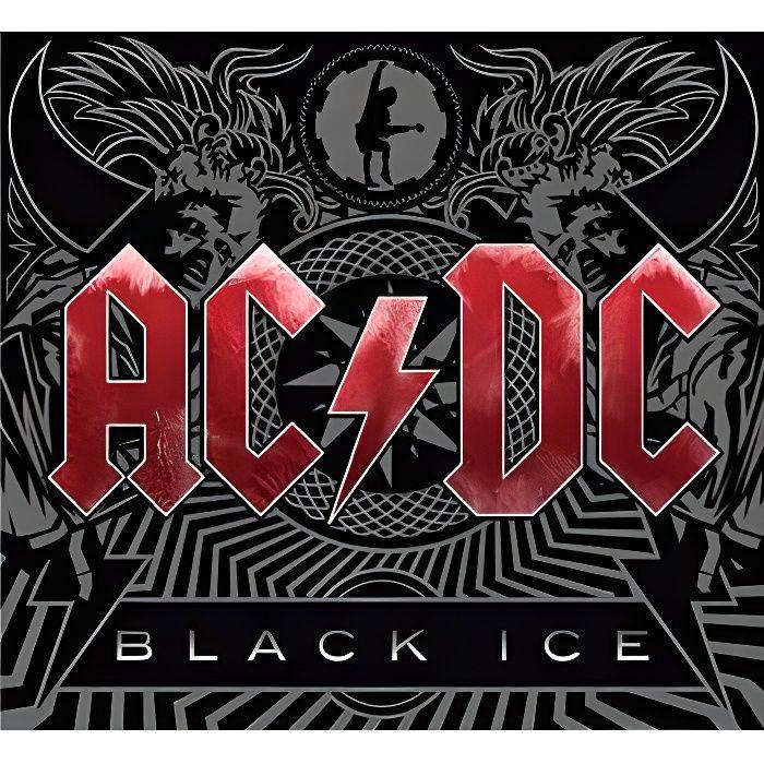 Black ice by AC/DC - Vinyle