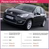 Для Citroen C3 Mk2 2010 ~ 2016 хромированная крышка дверной ручки автомобильные аксессуары набор накладок 2011 2012 2013 2014 2015 VT VTR +