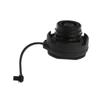 Крышка лючка бензобака для VW Golf 4 5 6 Jetta Passat Polo A3 A4 A6 A8 Skoda Octavia Leon Seat 1J0201550A