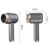 Wireless USB Hair Dryer Hot And Cold Salon Tool Creative Blow Dryer  Home & Travel