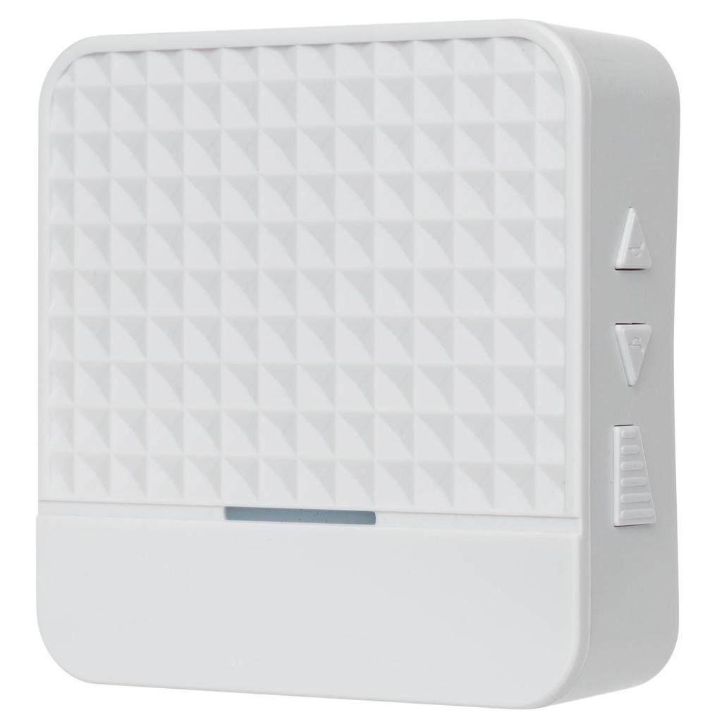 Self-Powered Waterproof Solar Doorbell D009 - Long-Distance, Wireless, Elderly Caller Alert