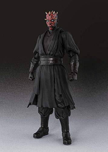 [Bonus] S.H.Figuarts Darth Maul "Star Wars