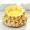 All Seasons Universal Pet Nest Warm Cat Nest Dog Sleeping Nest Short Plush Nest Pad Dog Daily Neighbourhood