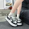 Little White Shoes Female Student Versatile Women'S Shoes Casual Board Shoes Single Shoes Sports Shoes