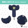 Disney High Back Junior DISNEY CA Sansho 3 to 11 Years Old Junior Seat High Back ISOFIX R129 i-Size i-Size (военно-морской флот)