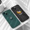 Creative Design Astronaut Silicone Soft Case Cover For Iphone 16 Pro 15 Pro Max 14 Pro 13 12 11 X XR XS 8 7 Plus SE 2020