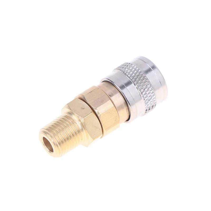 Американская система, резьба 1/8 NPT, быстроразъемное соединение Foster, папа 22-2 или 23-2, мама 2202, 2302