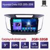 10 Inch Android Carplay For Hyundai Creta Ix25 2015-2018 Car Radio Multimedia Video Player GPS Navigation WIFI 2+32GB