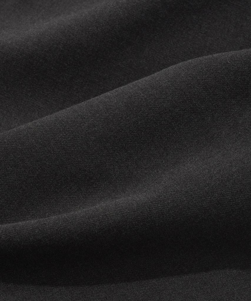 COVERNAT Slim Straight Slacks Pants Charcoal
