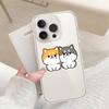 Чехол для телефона S-Shiba I-Inu Для Samsung S26 S25 S24 S23 S22 S21 S20 FE Note20 Note10 Plus Ultra Lite Edge 5G Прозрачный Мягкий ТПУ Чехол