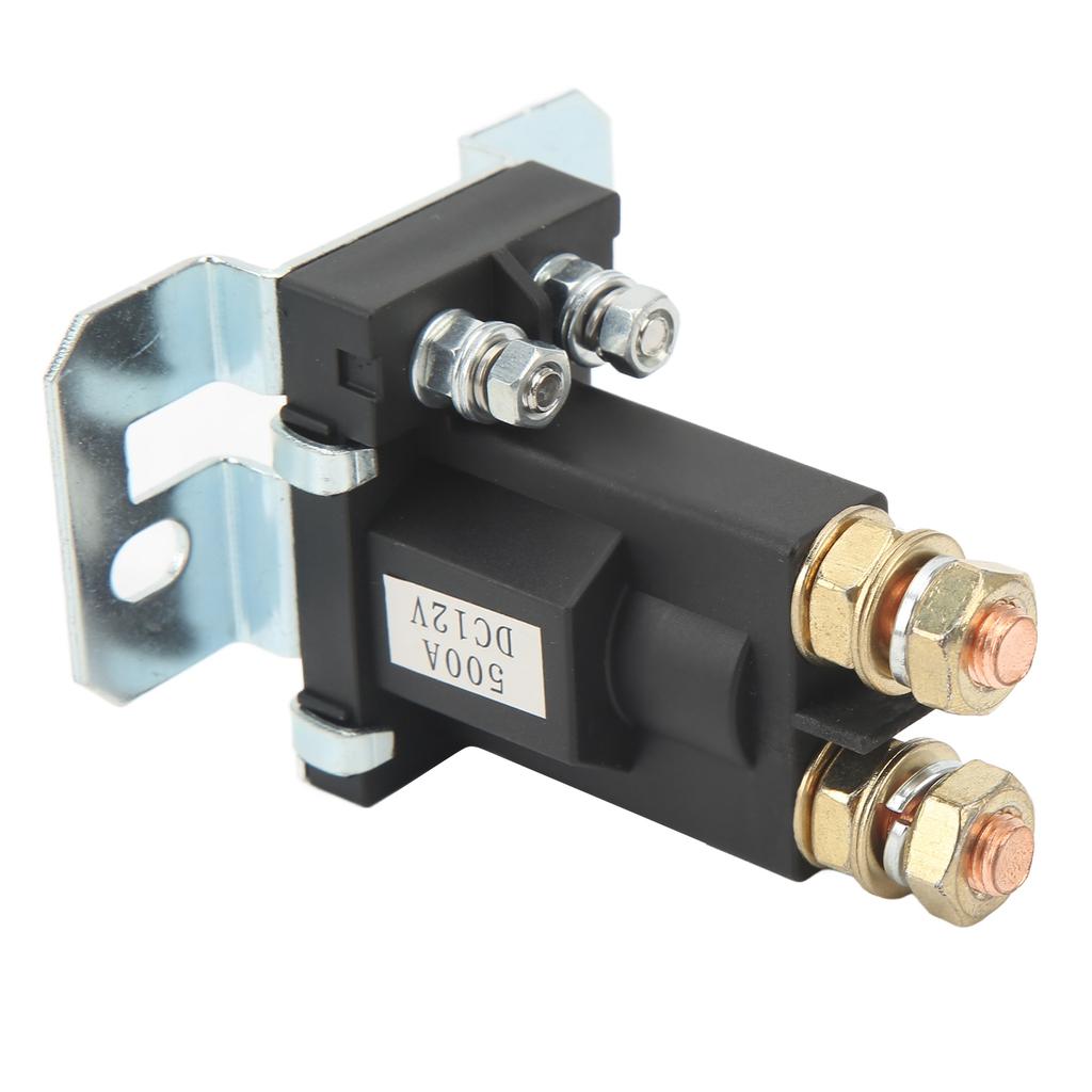 Реле стартера 3916302 Высокоэффективное реле стартера 500А 12 В постоянного тока Универсальное для автомобиля