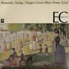 LP Пластинка EUGEN CICERO - Romantic Swing ULS1616P MPS 1978 Япония Джаз Б/у