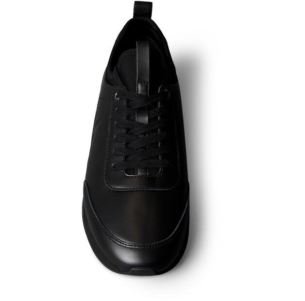 Кроссовки Calvin Klein Runner Retro Sock Laceup