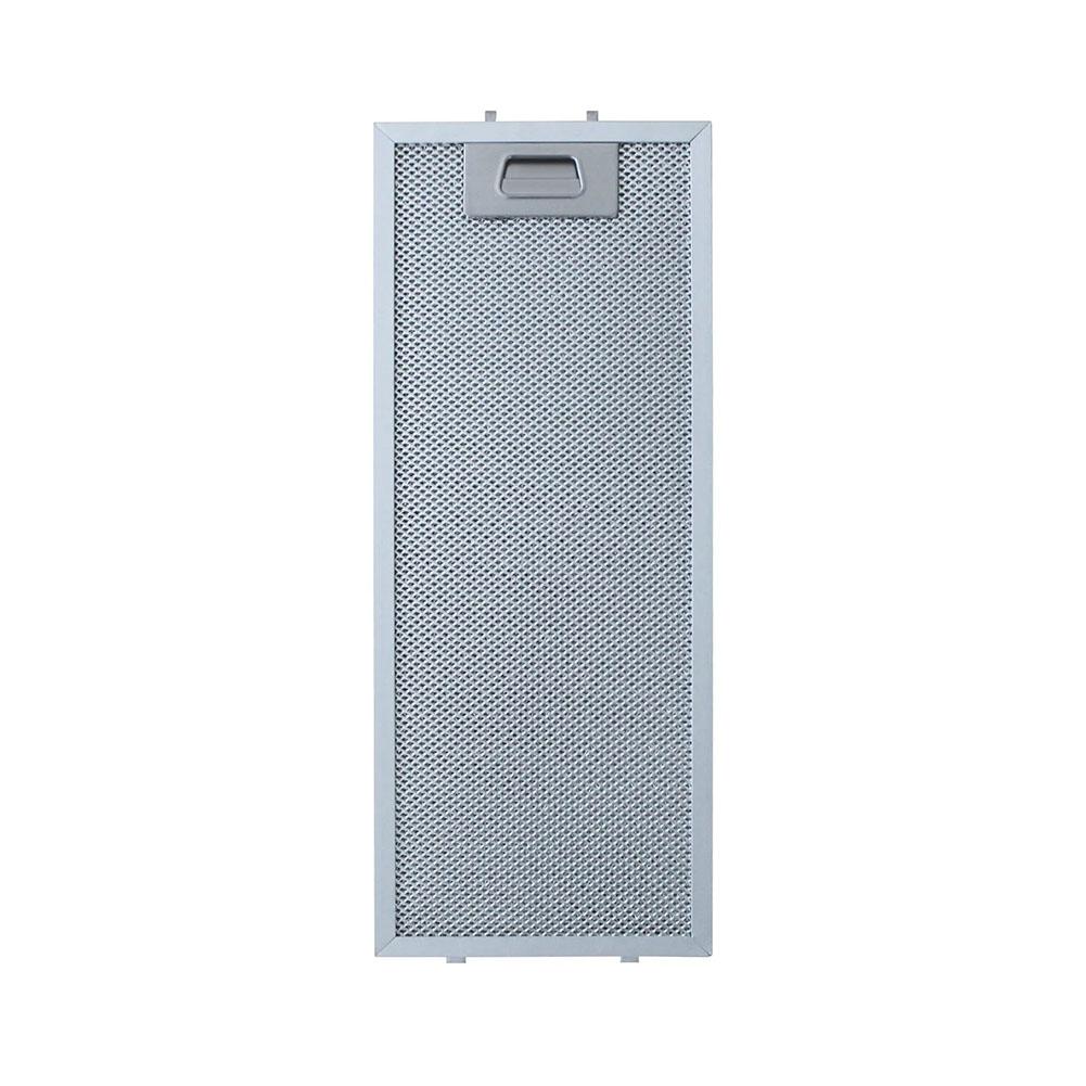 For Orbegozo-Compatible Kitchen Range Hood Grease Filter Aluminized Five-Layer Design 204X490mm Model 11126329
