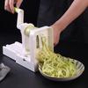 Hand-Cranked Multifunctional Vegetable & Potato Slicer