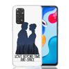 Outlander TV Phone Case For Xiaomi Redmi Note 13 14 15 Pro Plus 12S 12 14S 11S 11E 10 10S 11 11T 5G 4G Cover Coque Redmi Note 13
