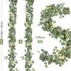 Simulation Eucalyptus Vine Eucalyptus Vine Home Wedding Simulation Green Plant Christmas Decoration Vine