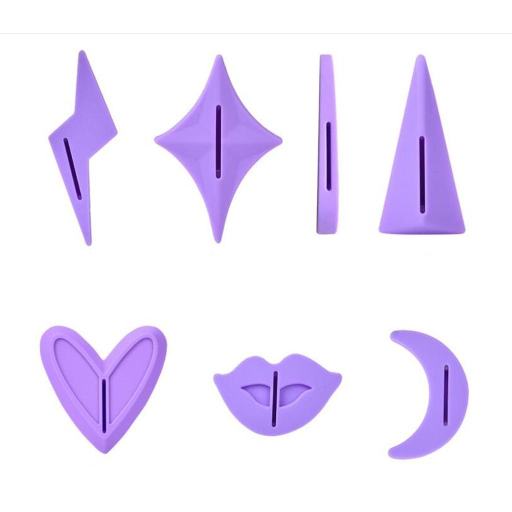 Pubic Hair Stencils Women Bikini Privates Shaving Stencil for Women Intimate Pubic Hair Trimmer