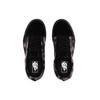 Vans Кроссовки Vans Old Skool Platform с принтом леопарда, черные/фиолетово-розовые, женские VN0A3B3UTRE