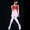 Women's Autumn 100D Velvet Pantyhose, Candy-Color Sheer Tights Dance Leggings, HH000371