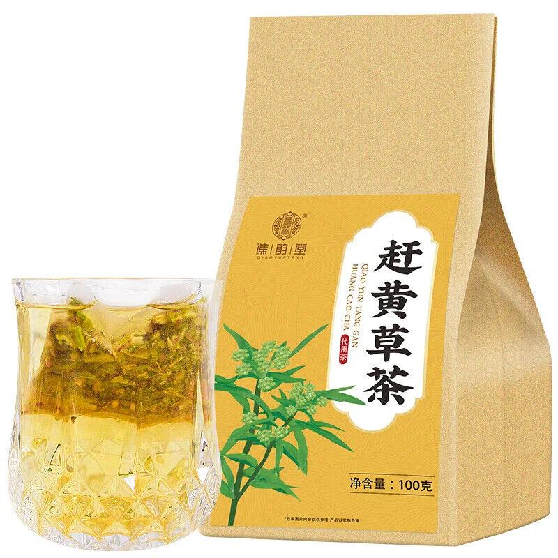 Чай Penthorum Chinense Полезный травяной чай в пакетиках 100g/3.52oz