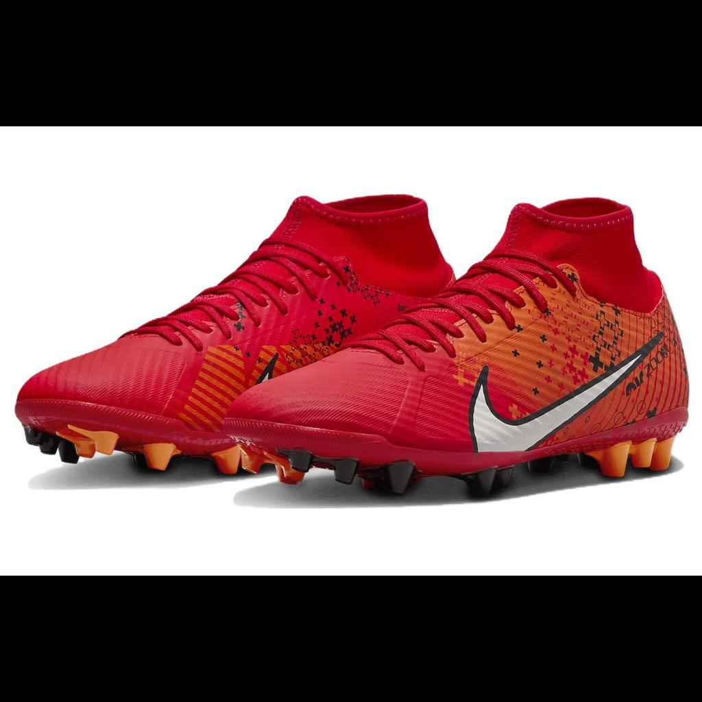 Nike Mercurial Superfly 9 Academy Светло-пурпурный FD1158-600