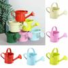 Flower Kettle Mini Water Spraying Metal Pot Watering Bottle Home Garden Decor