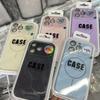 Магнитный чехол из жидкого силикона для iPhone 17 Pro Max с полной защитой кнопок камеры