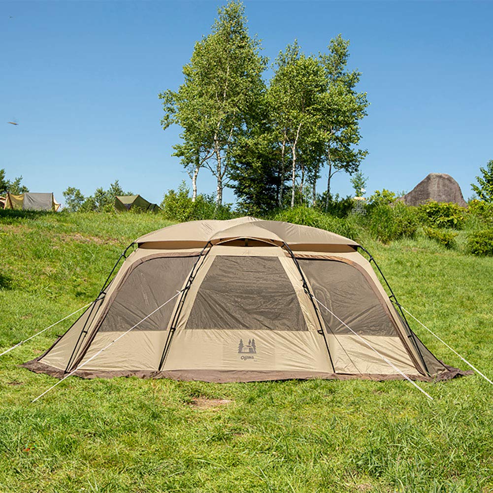 Ogawa Outdoor Camping Tent Lodge Dome Type Facil 4 2737 [Для людей]
