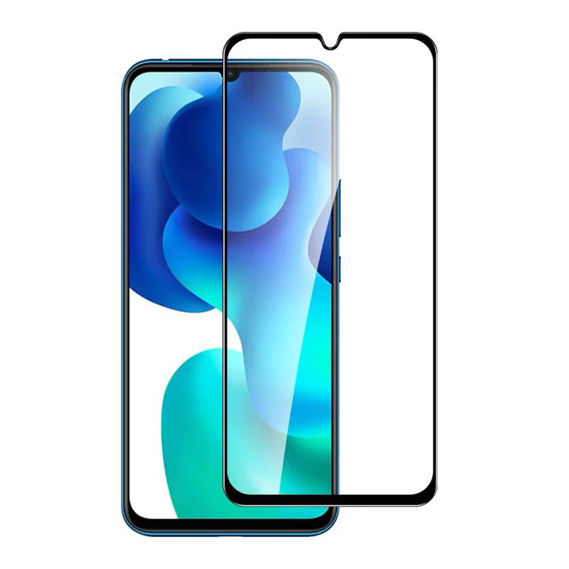 Защитное стекло MaiKuQi Redmi во весь экран (2-Pack)
