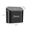For Jeep Hanging Car Trash Can Portable Storage Box Accessories For Jeep Grand Cherokee Wrangler JK Gladiator Compass Renegad
