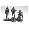 Tamiya Military Miniature Series German Army Infantry Set French Front Plastic Model 35293 1/35 No.293