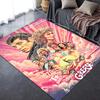 2026 NEW Grease Movie Carpet Rug for Living Room Bedroom Home Sofa Decoration,Kids play Non-slip Floor Mat