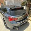 BBJH7 Для BMW 1 серии LCI F20 F21 116i 120i 118i M135i 2011-2018 Автомобильные Задние Багажник Крыша Крылья Фиксированные Ветровые Спойлеры Задний Спойлер
