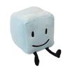 Новое поступление BFDI Битва за Остров Мечты Плюшевая Игрушка 70 Набитая Кукла Мягкое Животное X Номер Блинц Блок Маркер Степлер Картофель Фри