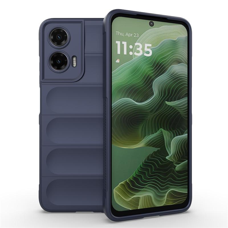 Для Moto G35 Чехол Moto G35 G 35 Capa Противоударный Мягкий Силиконовый Телефон Бампер Защитный Щиток Задняя Крышка Телефона Fundas Motorola Moto G35