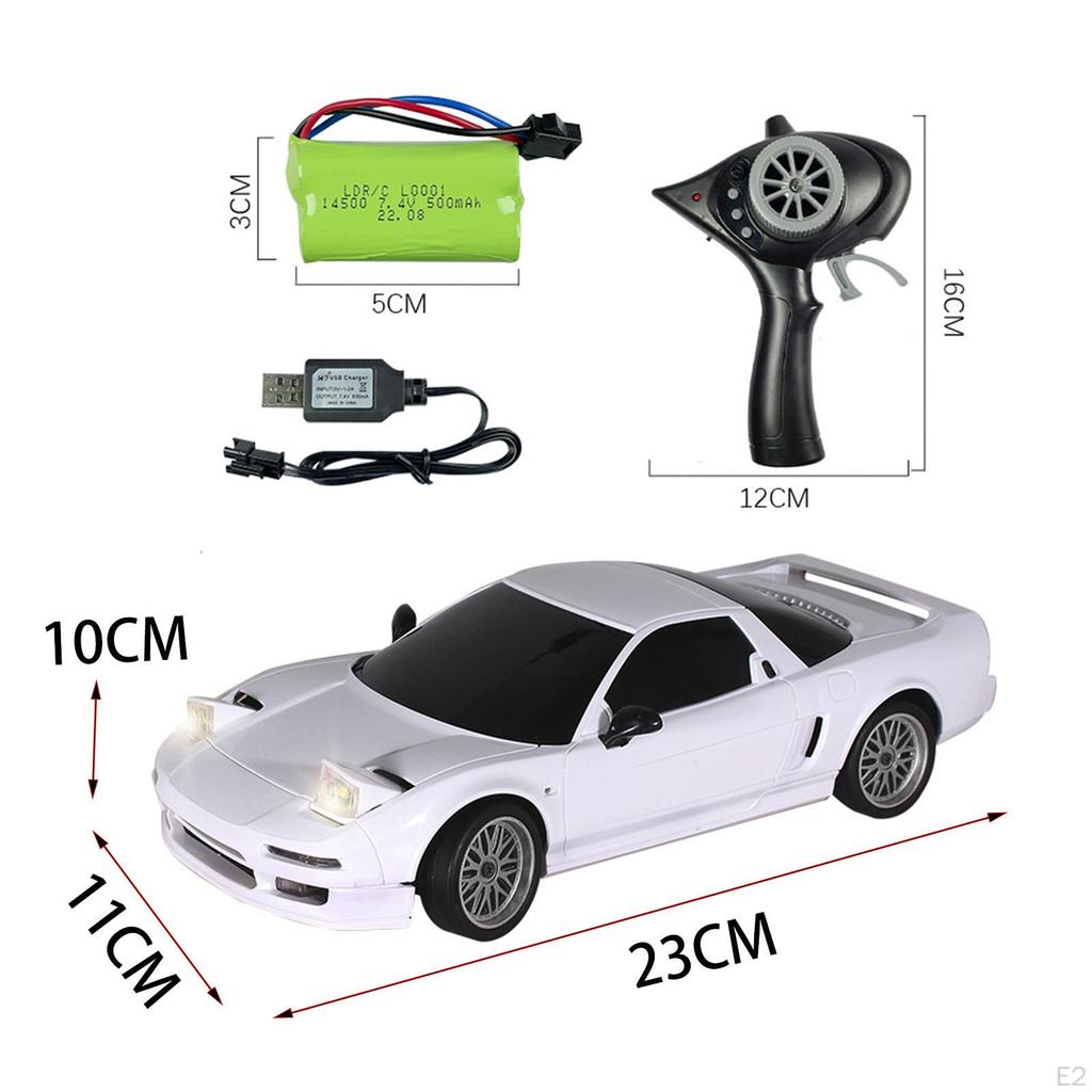 1:18 AE86 RC Дрифтовые машины 1:16 симуляторов автомобилей 4WD 150 Motors с дистанционным управлением