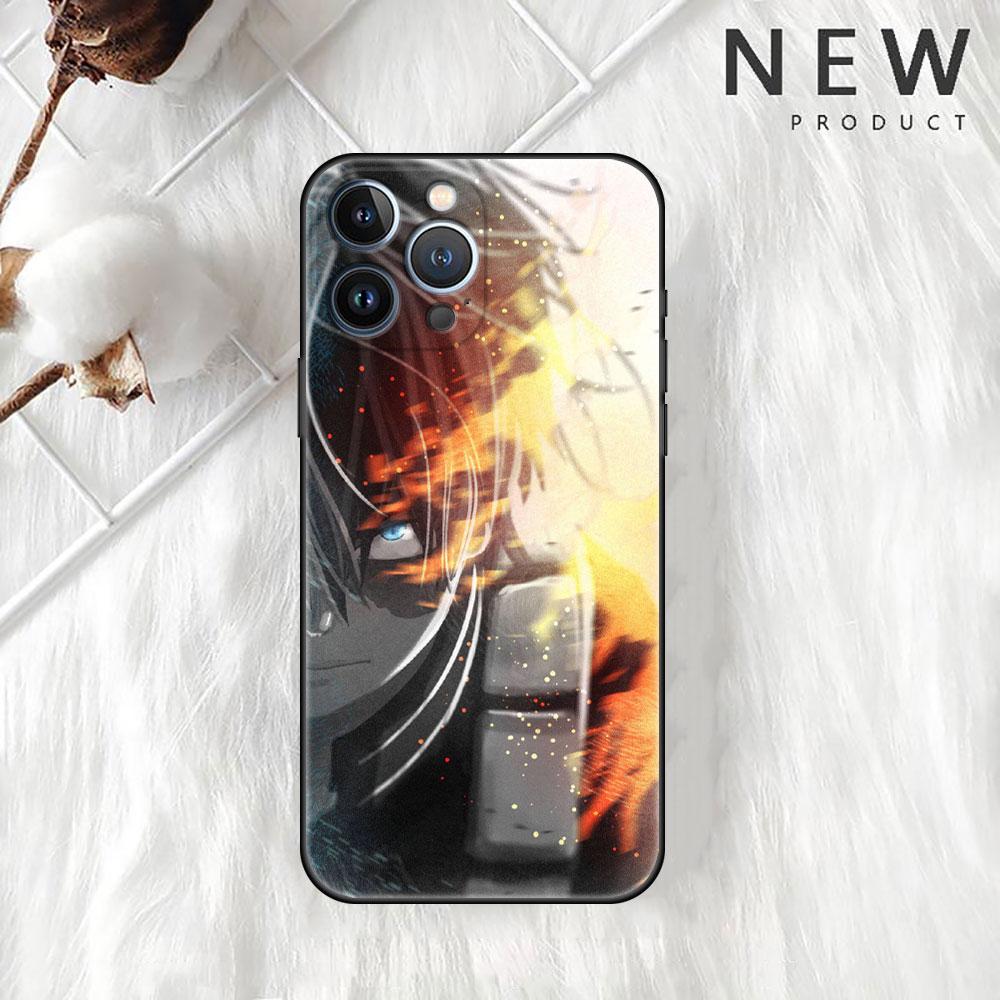 Чехол My Hero Academia для Apple iPhone 14 Pro Max 13 11 12 Mini SE 7 8 Plus X XS 6 6S силиконовый чехол для телефона мягкий TPU Funda