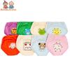 4PC Baby Diaper Reusable Panties Potty Training Pants Toddlers Washable Nappy