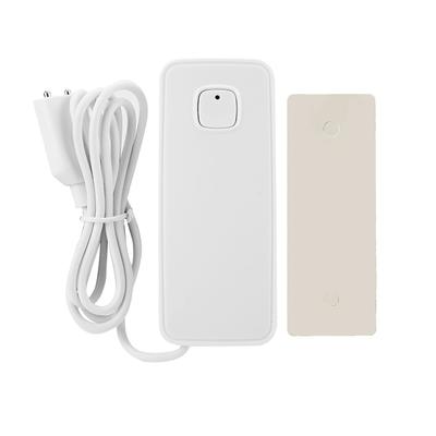 Умный беспроводной датчик затопления WiFi, детектор утечки, сигнализация, уведомление через приложение для Tuya