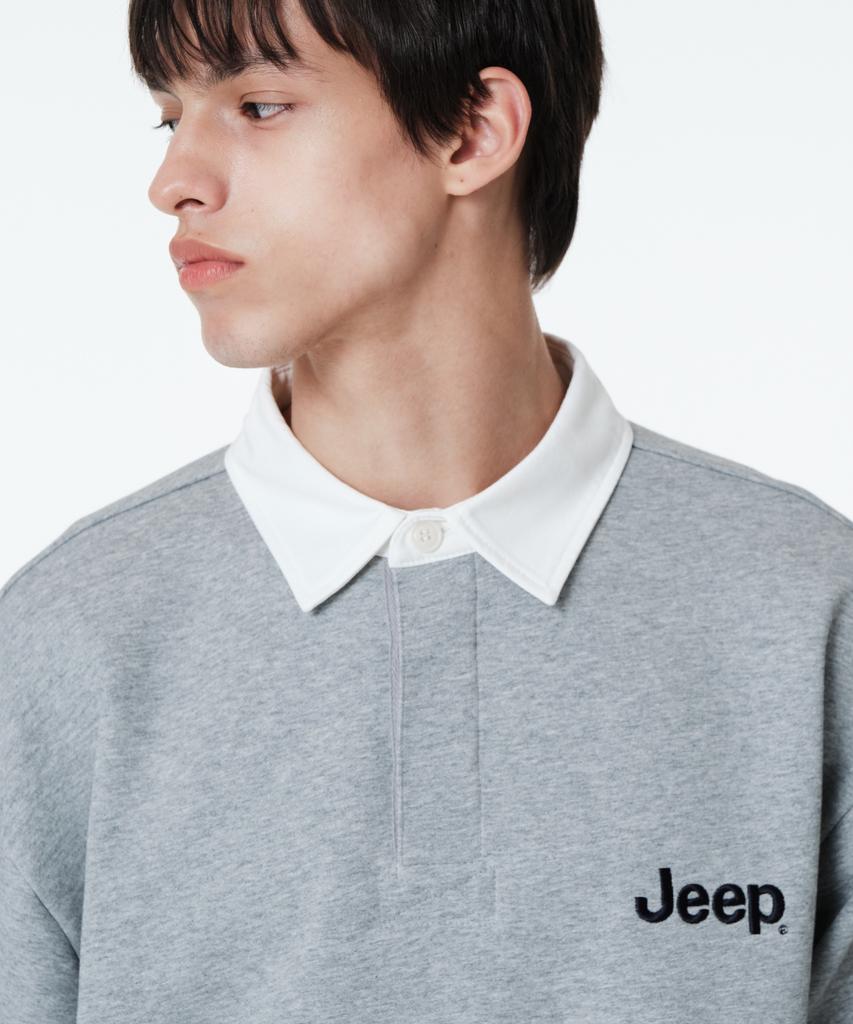 Свитшот JEEP Rugby (Jp5Tsu824Mg)