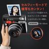 FUJIFILM Instant Camera instax SQUARE SQ40 Black INS SQ 40 "Instax Square"