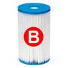 Intex Krystal Clear Swimming Pool Filter Cartridge Size B #29005