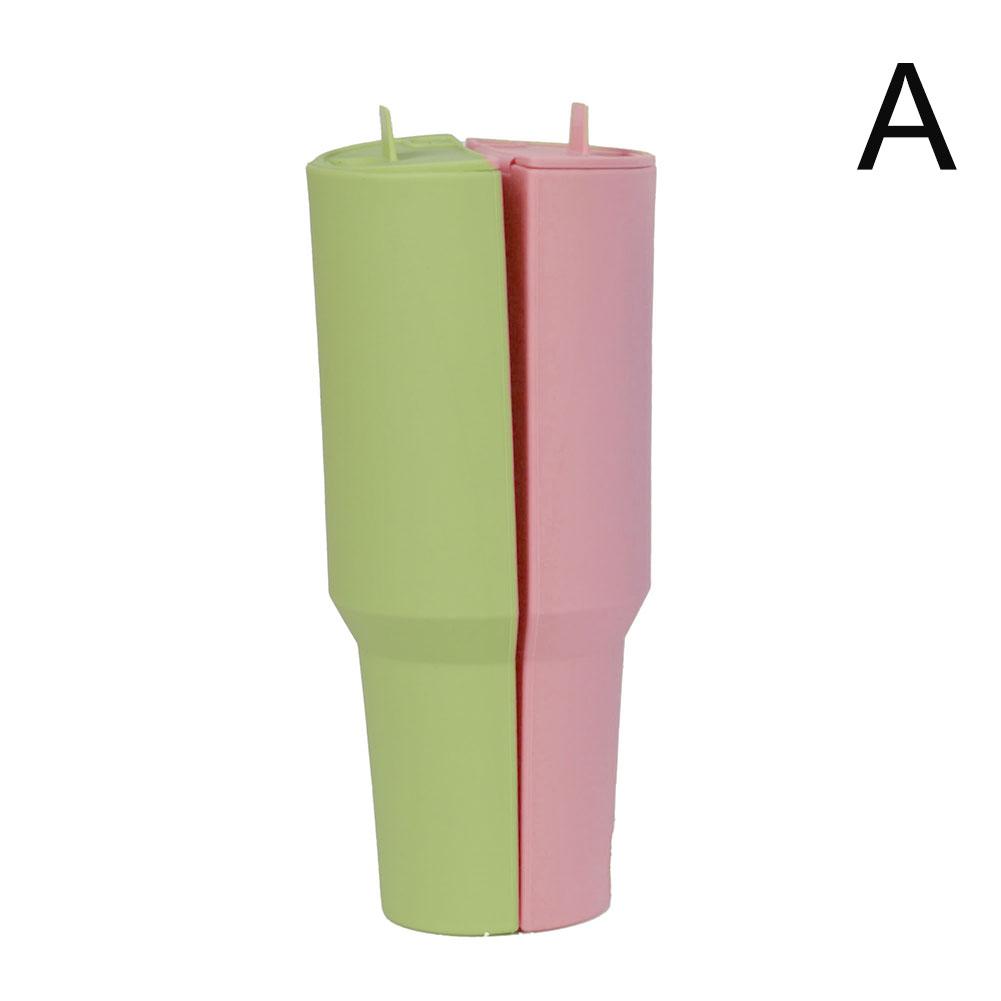 Силиконовый вкладыш для бутылки с водой Stanley Water Cup, двойной вкладыш для летней бутылки, разделитель емкости для чашки объемом 40 унций