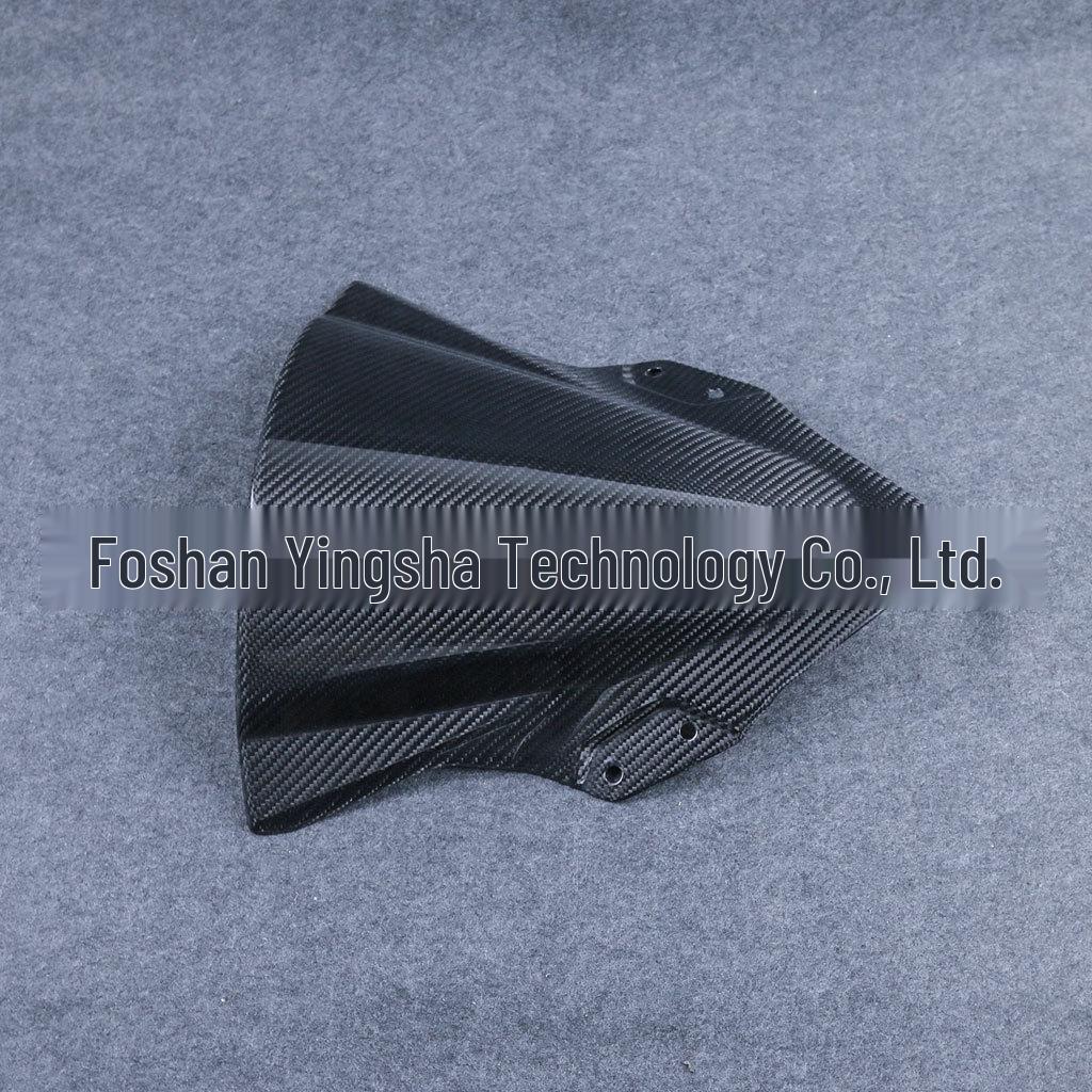 Kawasaki Ninja 400 Carbon Fiber Windshield Fairing (2018+)