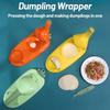 DIY обертка для пельменей артефакт пластиковая ручная обертка форма для изготовления теста пресс-инструмент для выпечки кондитерских изделий устройство для изготовления пельменей гаджет