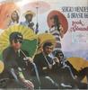 LP Record SERGIO MENDES  BRASIL 66  Look Around FL1714 First Record 1969 Taiwan Jazz Used