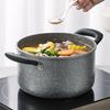 Набор вок-сковороды и суповой кастрюли Cooker King с антипригарным покрытием