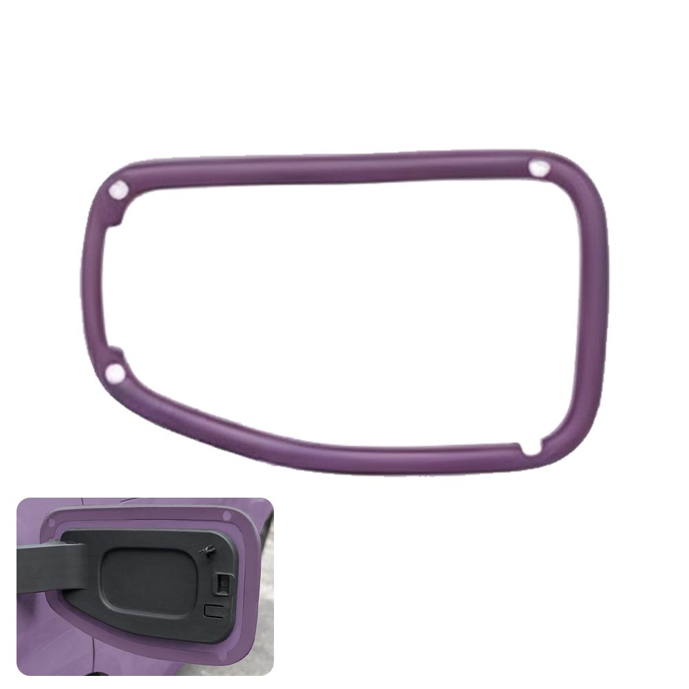 1 шт. Для Leapmotor B10 Защитная полоса-уплотнитель для зарядного порта Водонепроницаемая Пылезащитная Защитная полоса Автомобильные Модифицированные Аксессуары