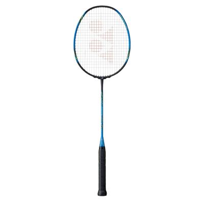 YONEX Ракетка для бадминтона Ракетка для бадминтона Nano Flare Junior Frame Only Cyan 4U7 NFJR (470)